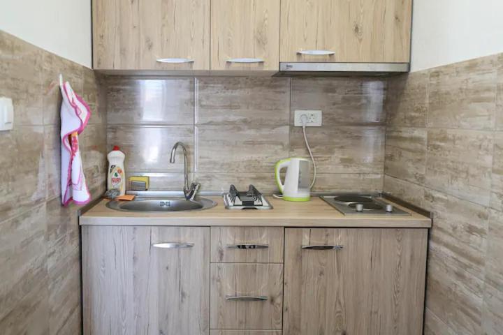 Apartments R&M Tivat Dış mekan fotoğraf