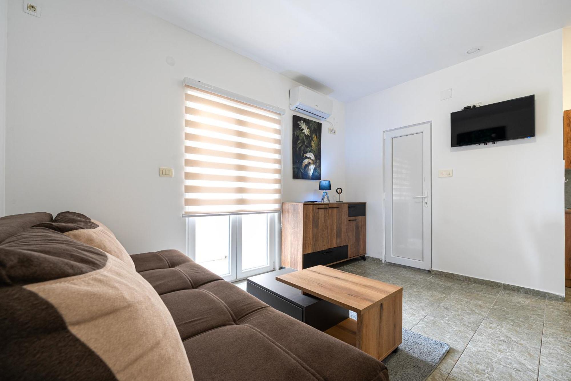 Apartments R&M Tivat Oda fotoğraf