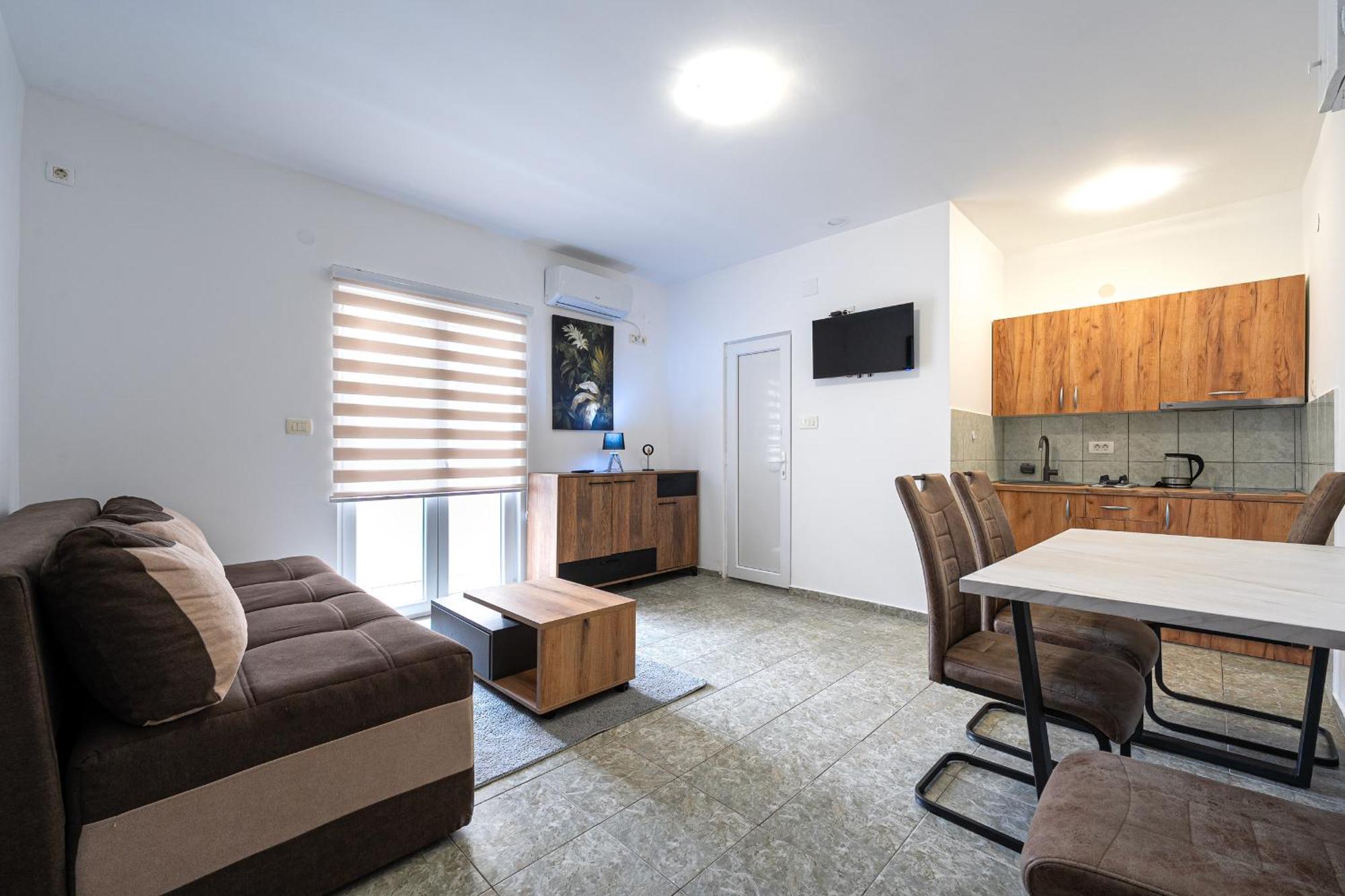 Apartments R&M Tivat Dış mekan fotoğraf