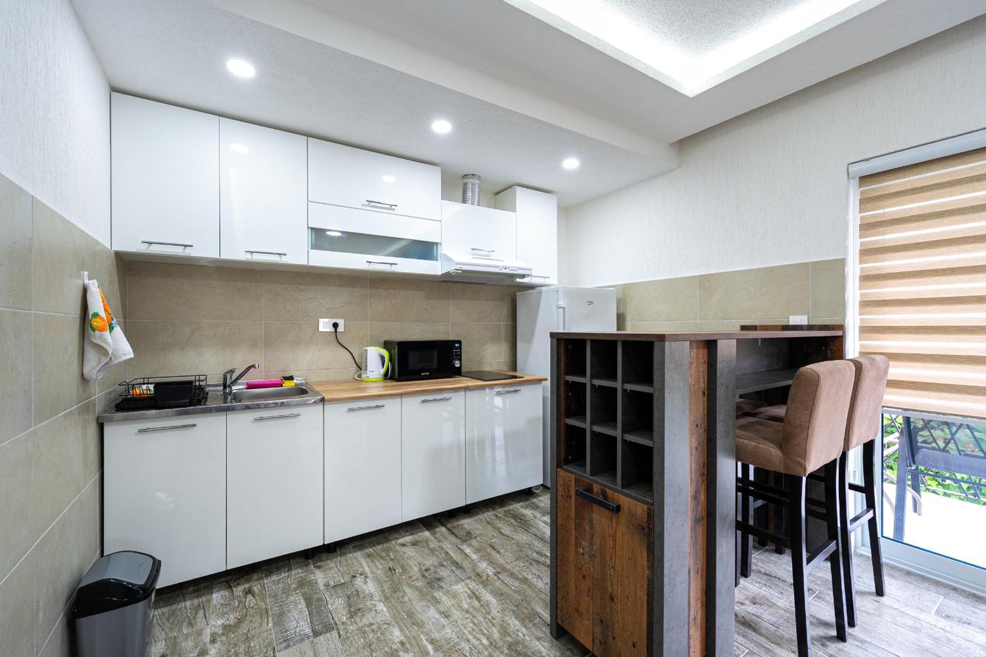 Apartments R&M Tivat Dış mekan fotoğraf