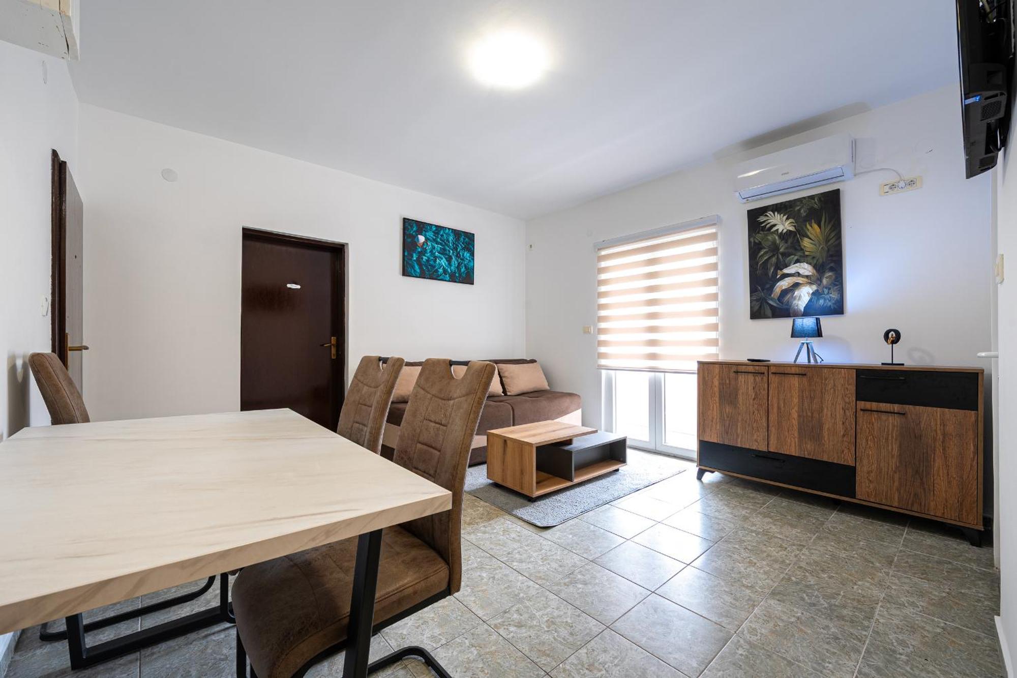 Apartments R&M Tivat Dış mekan fotoğraf