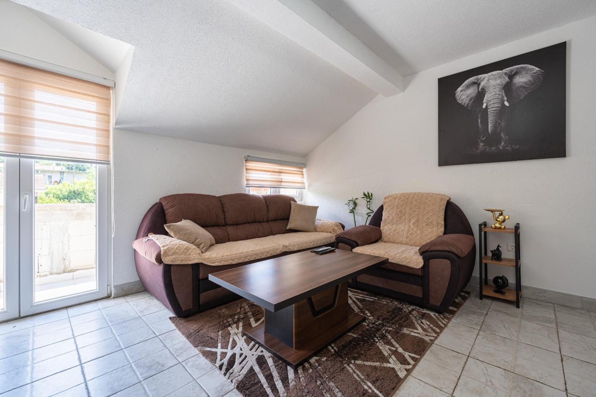 Apartments R&M Tivat Dış mekan fotoğraf