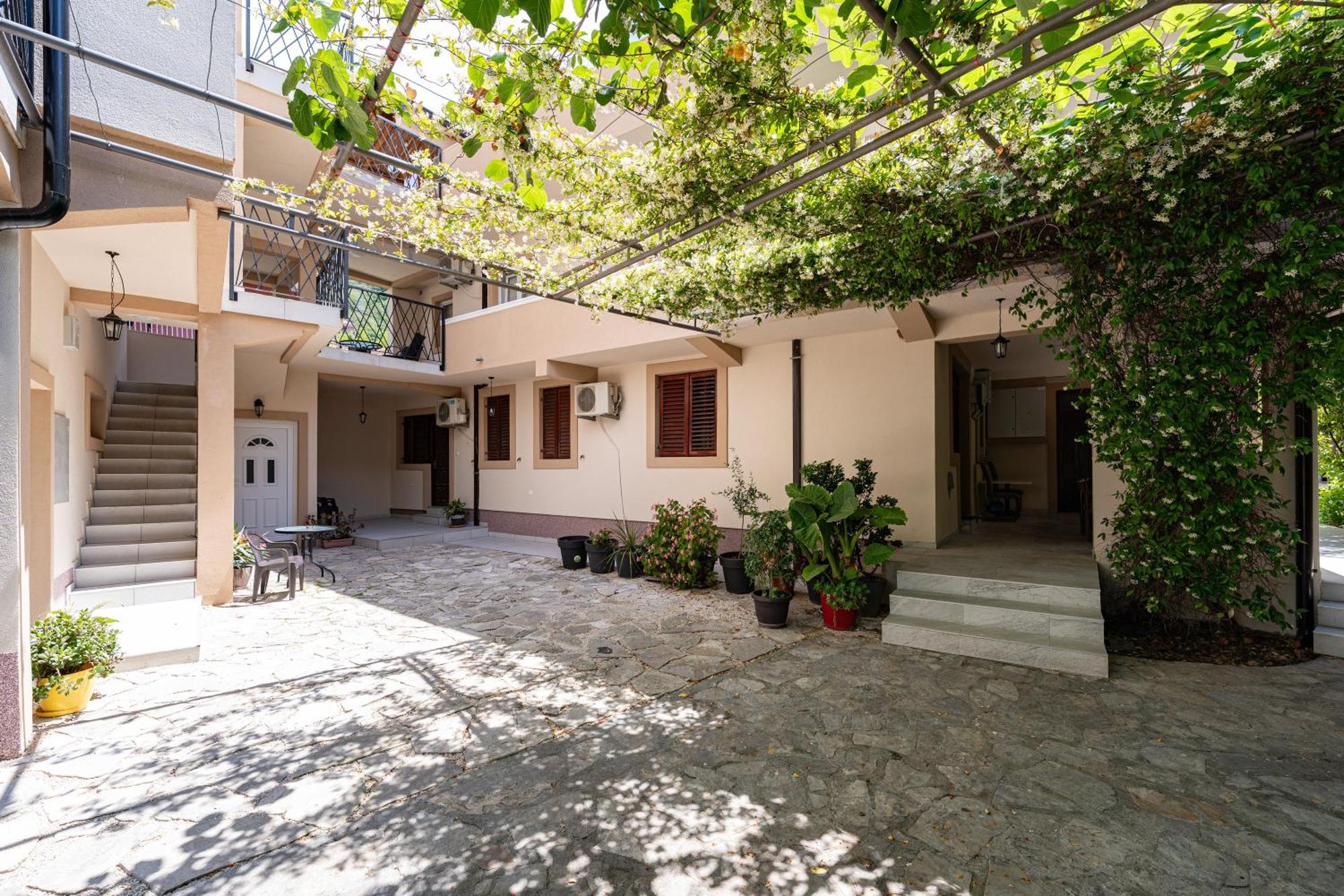 Apartments R&M Tivat Dış mekan fotoğraf