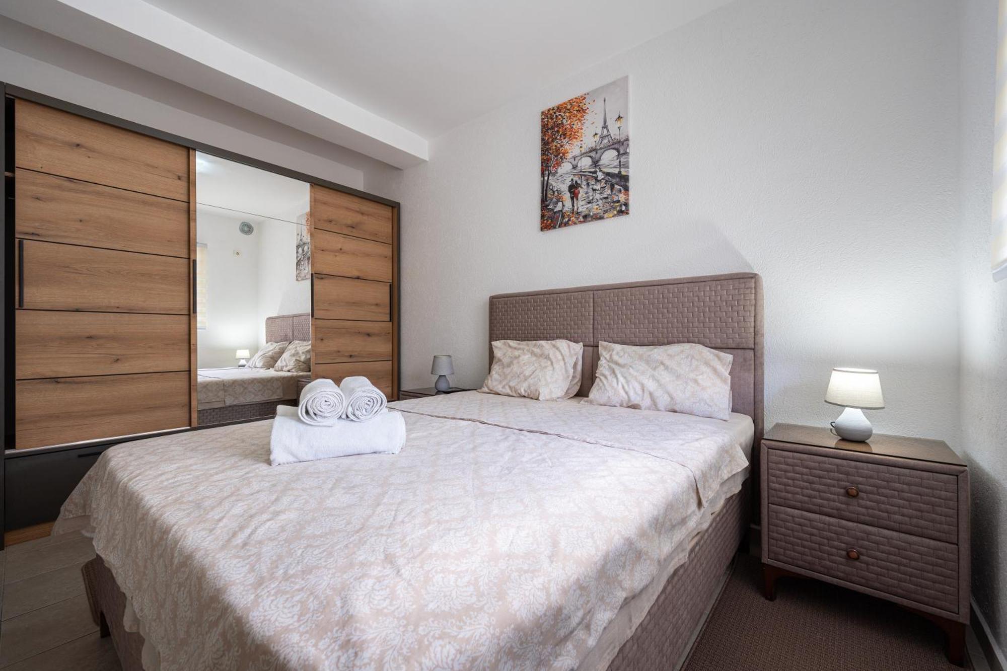 Apartments R&M Tivat Dış mekan fotoğraf