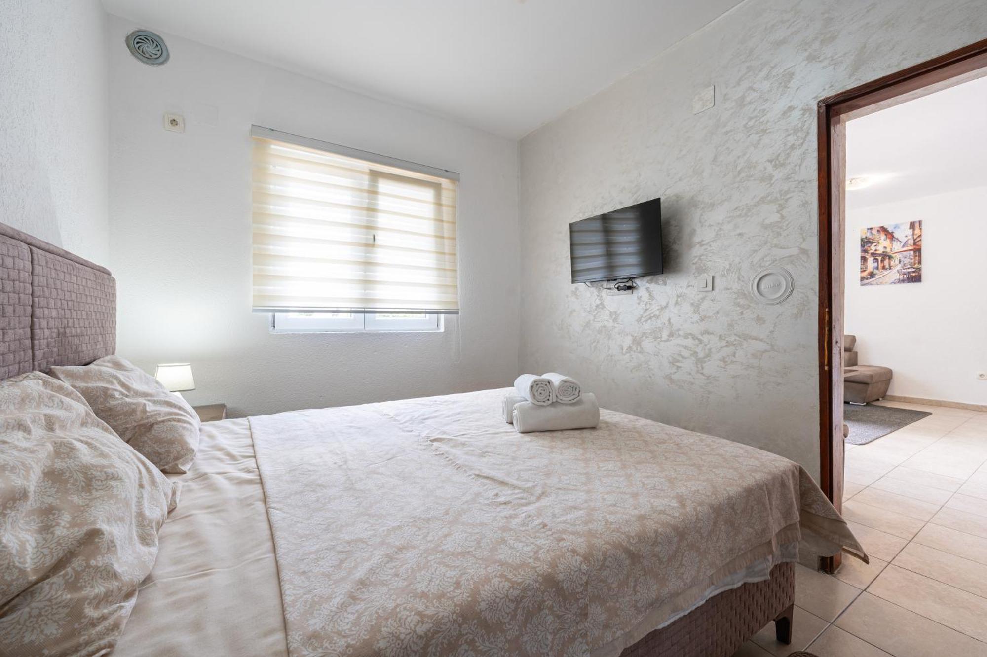 Apartments R&M Tivat Dış mekan fotoğraf